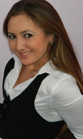 Гульназ Тимершина