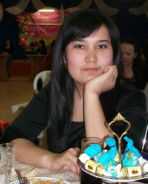 Турка Рахманова