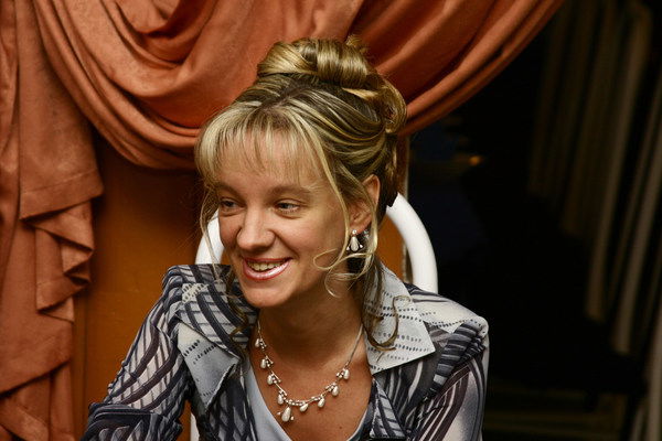 Оксана Самсонова