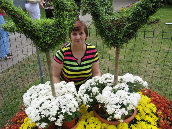 Татьяна Чернышова