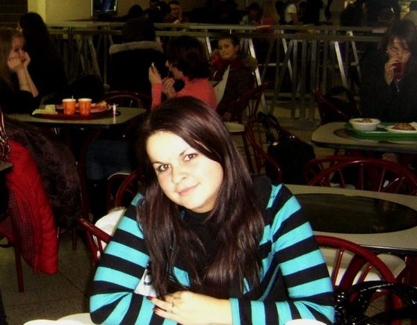 Анюта Гречко