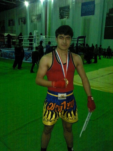 Фахриддин Juraev