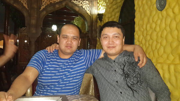 Базик Жусупов