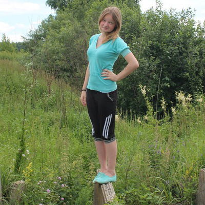 Полька Макарова