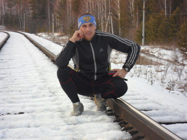 Алексей Семенов