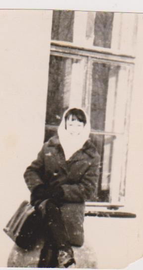 Елена Зыкова