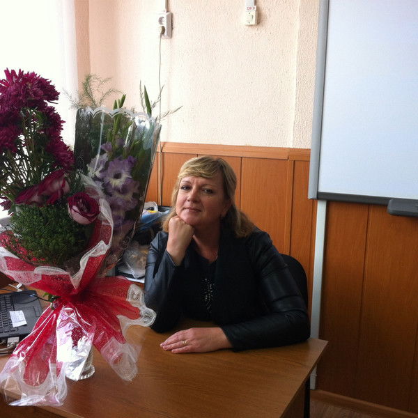 Маргарита Русанова