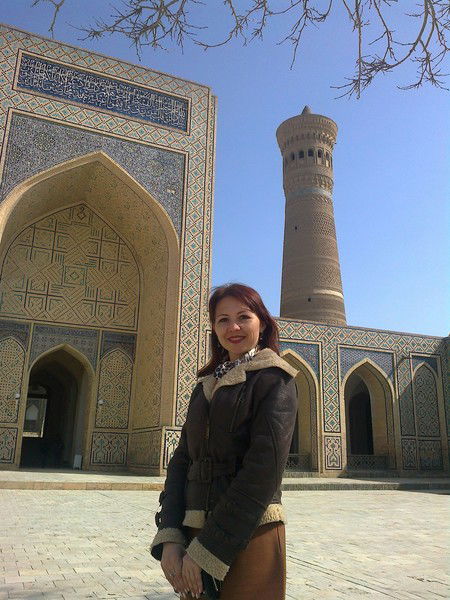 Дания Камалова