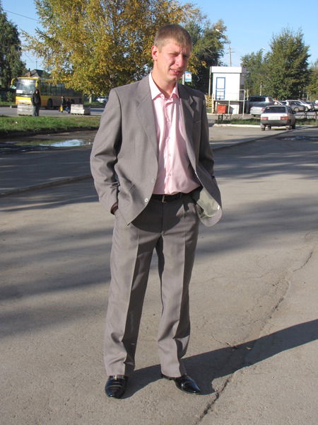 Александр Каменский