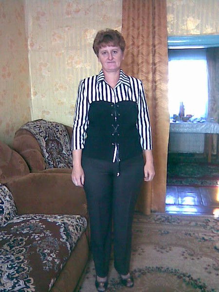 Галина Кислая