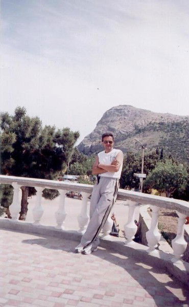 Олег Омелюта