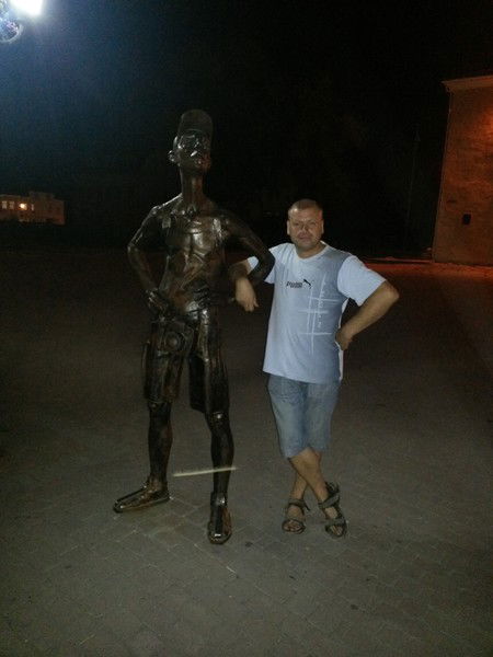 Юрий Ткачук