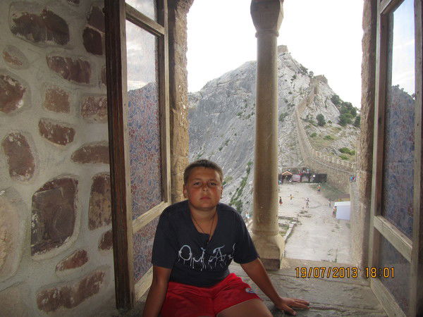 Илья Кошмарюк