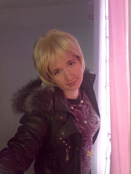 Ольга Агаркова