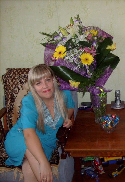 Ирина Хилько