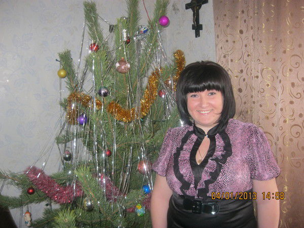 Юлия Худякова