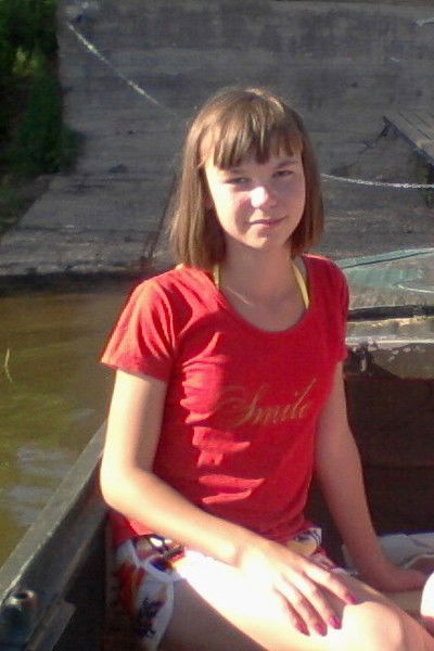 Мария Копысова