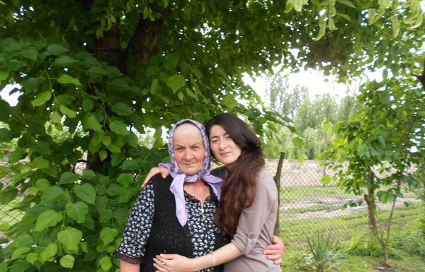 Рена Мутаева