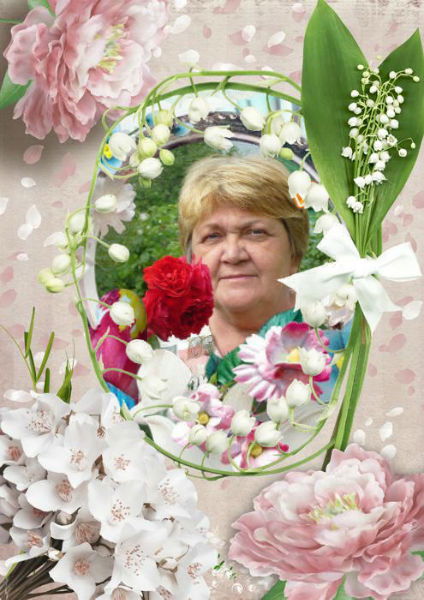 Наталья Ширшина