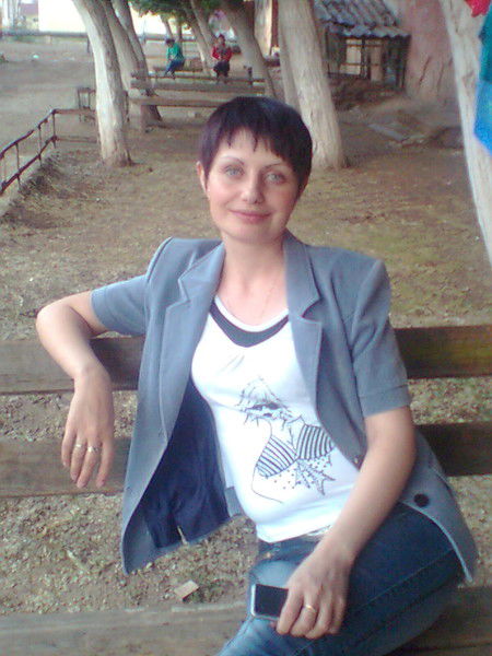 Махмудова Елена