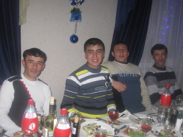 Чурабой Каримов