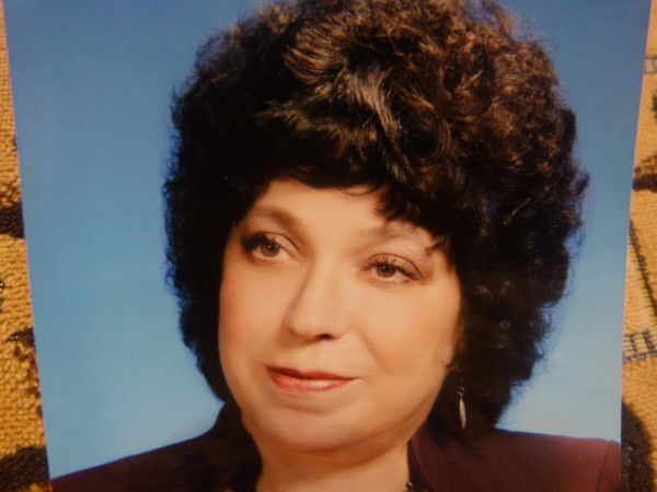 Ольга Павелко