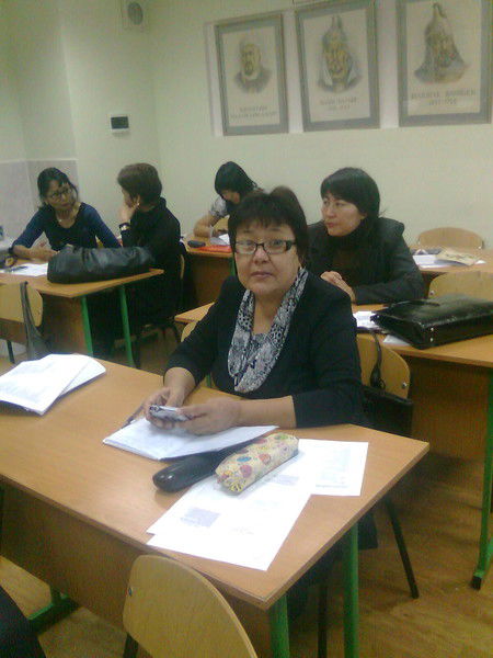 Жаныл Дюсекенова