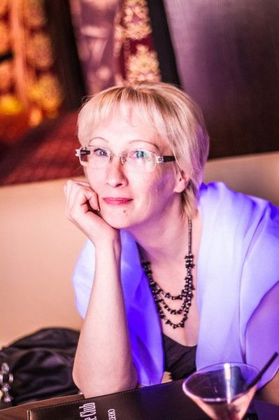 Светлана Белова