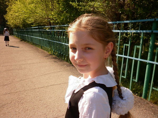 Полина Старыгина