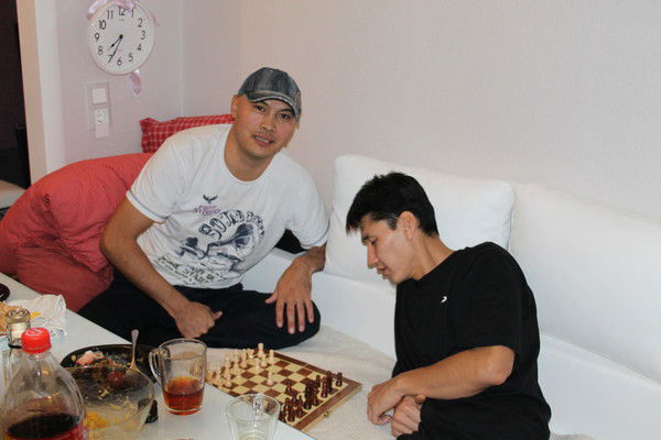 Мелис Изабеков