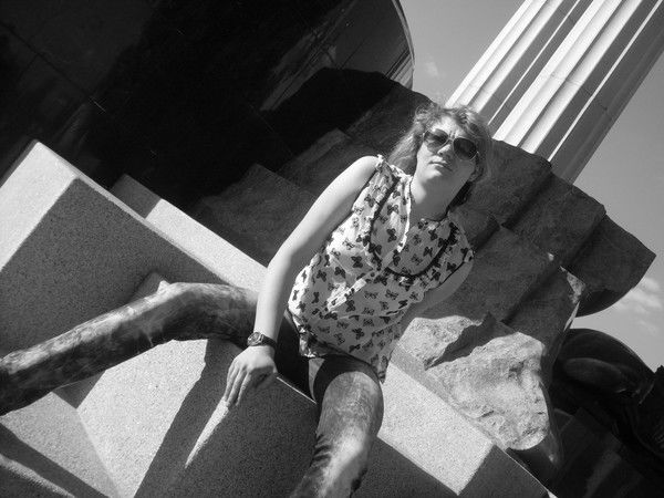 Анютка Боженко