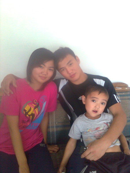 Салта Серикболовна