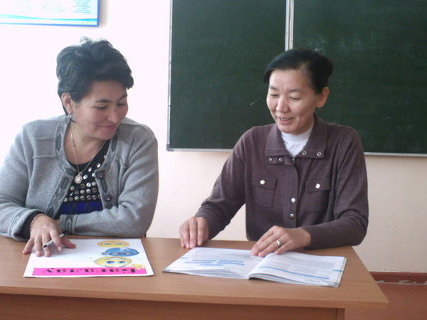 Гулнар Шагдарова