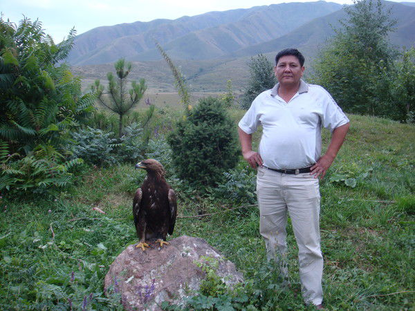 Ербол Тураев