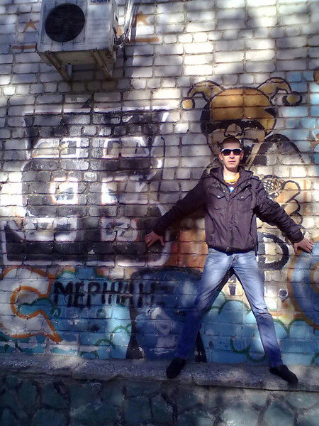 Данил Кудрявцев