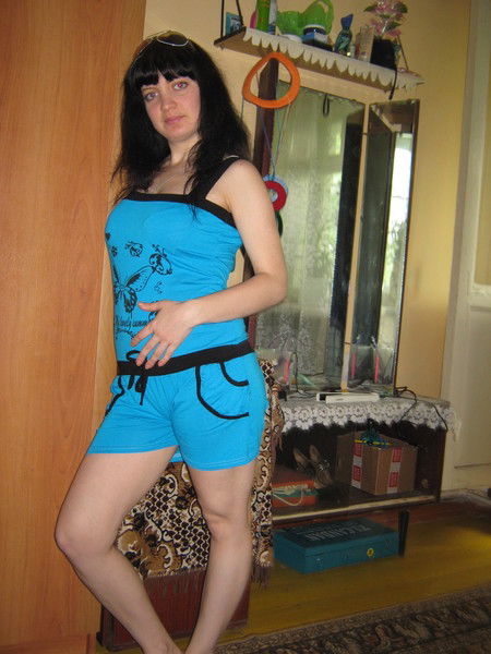 Виктория Курганова