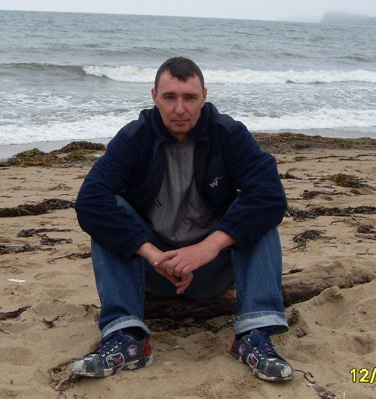 Эдуард Колесников