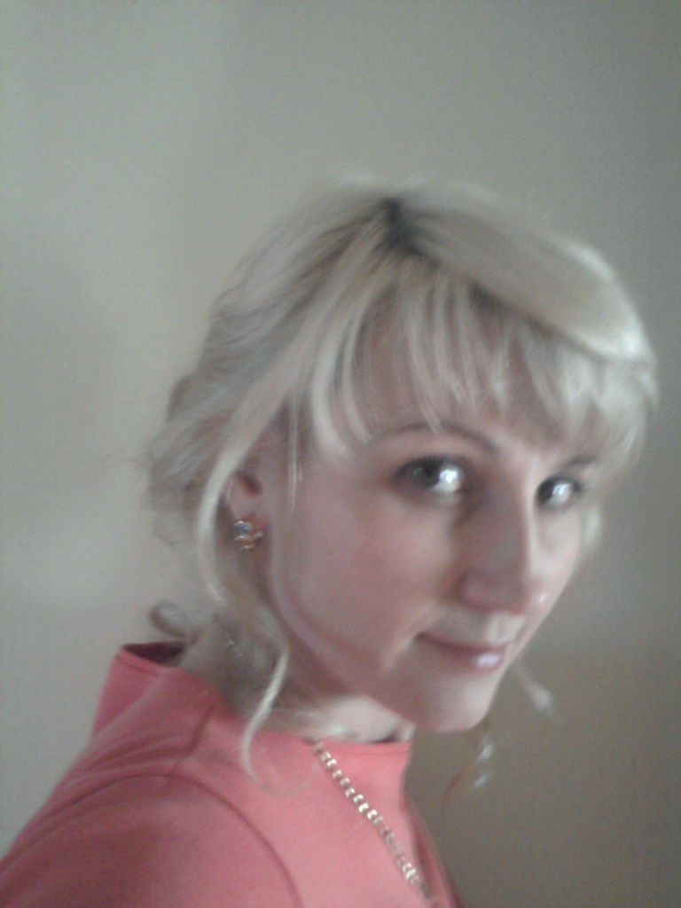 Наталья Латухова