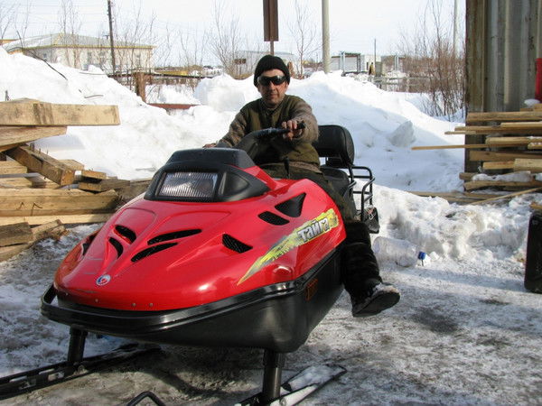 Александр Дегтярев