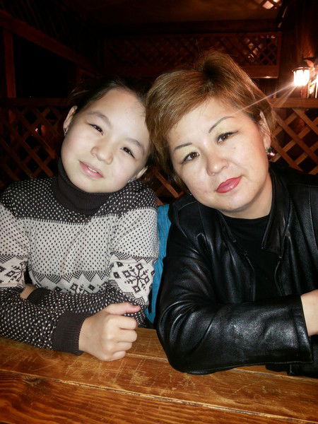 Гулька Алибекова