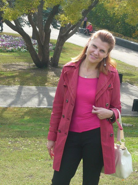 Светлана Сафронкина