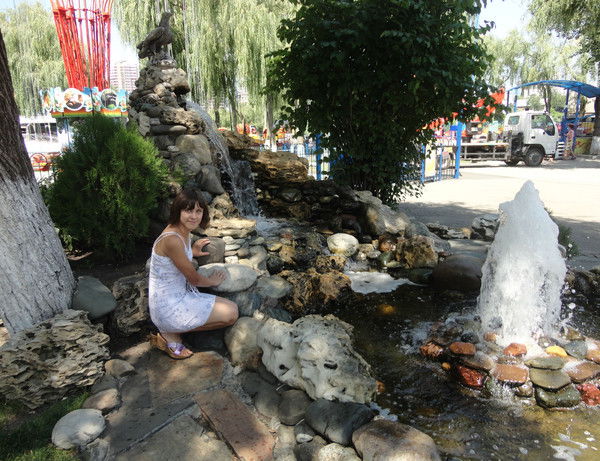 Виктория*) Уразова