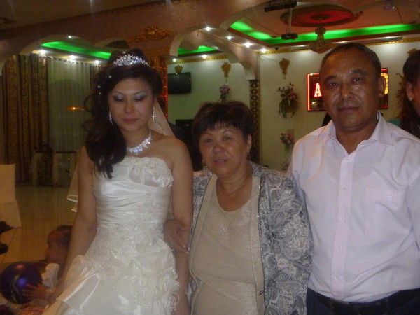 Умиркул Абдрашева