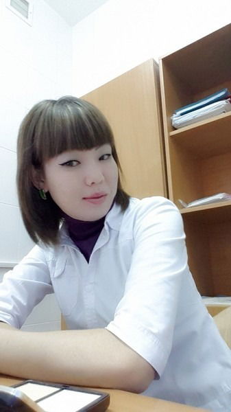 Айжан Изтлеуова