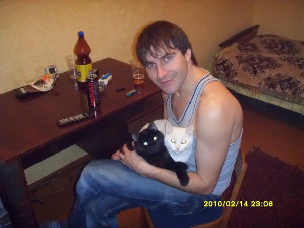 Александр Белоусов