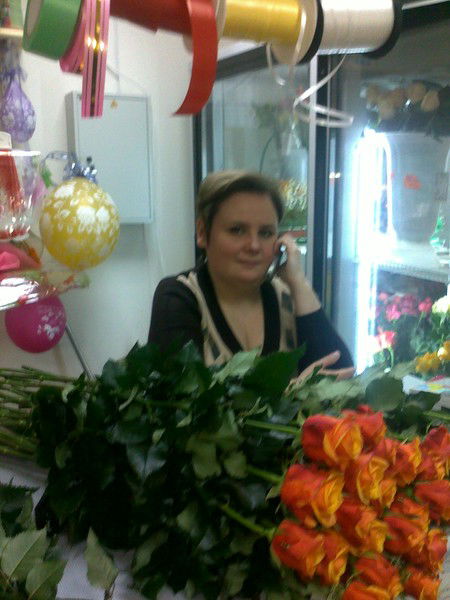 Анна Томашева