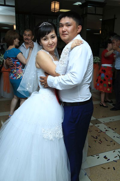 Арайлым Ермековна