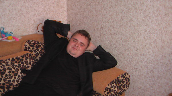 Женя Миронов