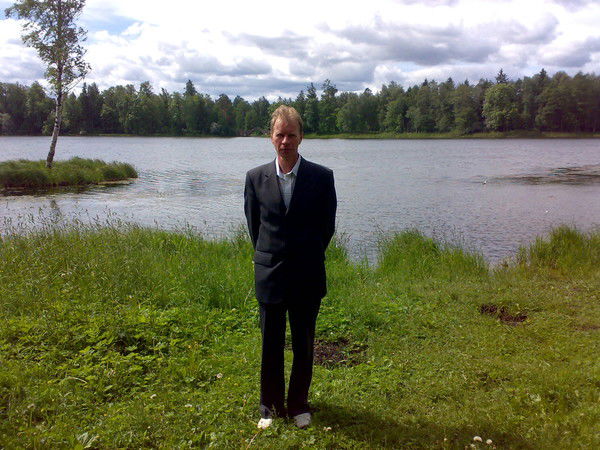 Александр Чернозём