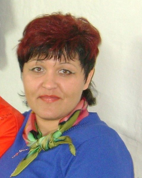 Надежда Дозина